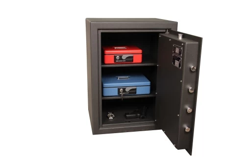 Сейф Stahlkraft Eurolite FS 65 KL