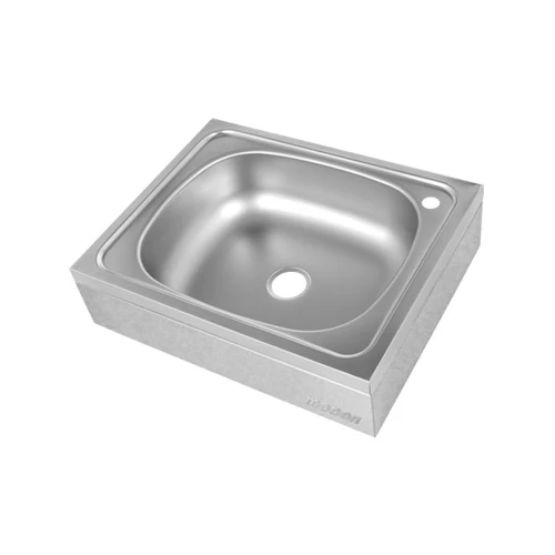 Рукомойник консольный РТКн 500x400x140 «Norma Inox»